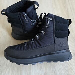 The North Face Men’s Bergen Waterproof Boots Size 12.5